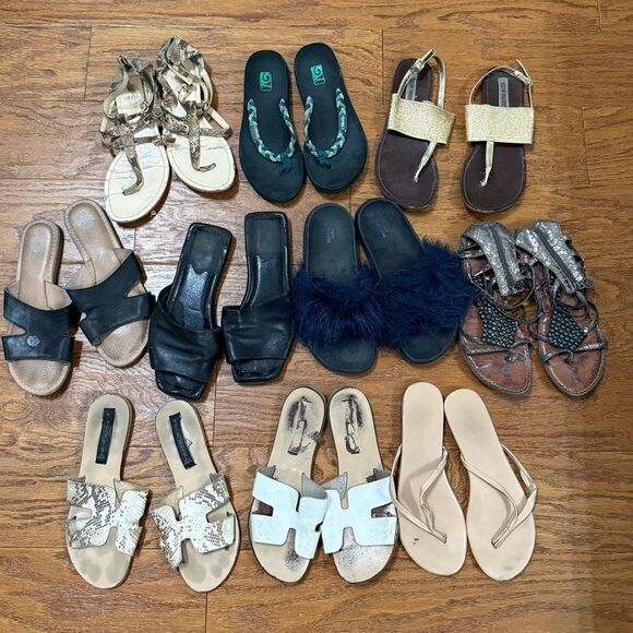 Sandal bundle - Picture 1 of 2